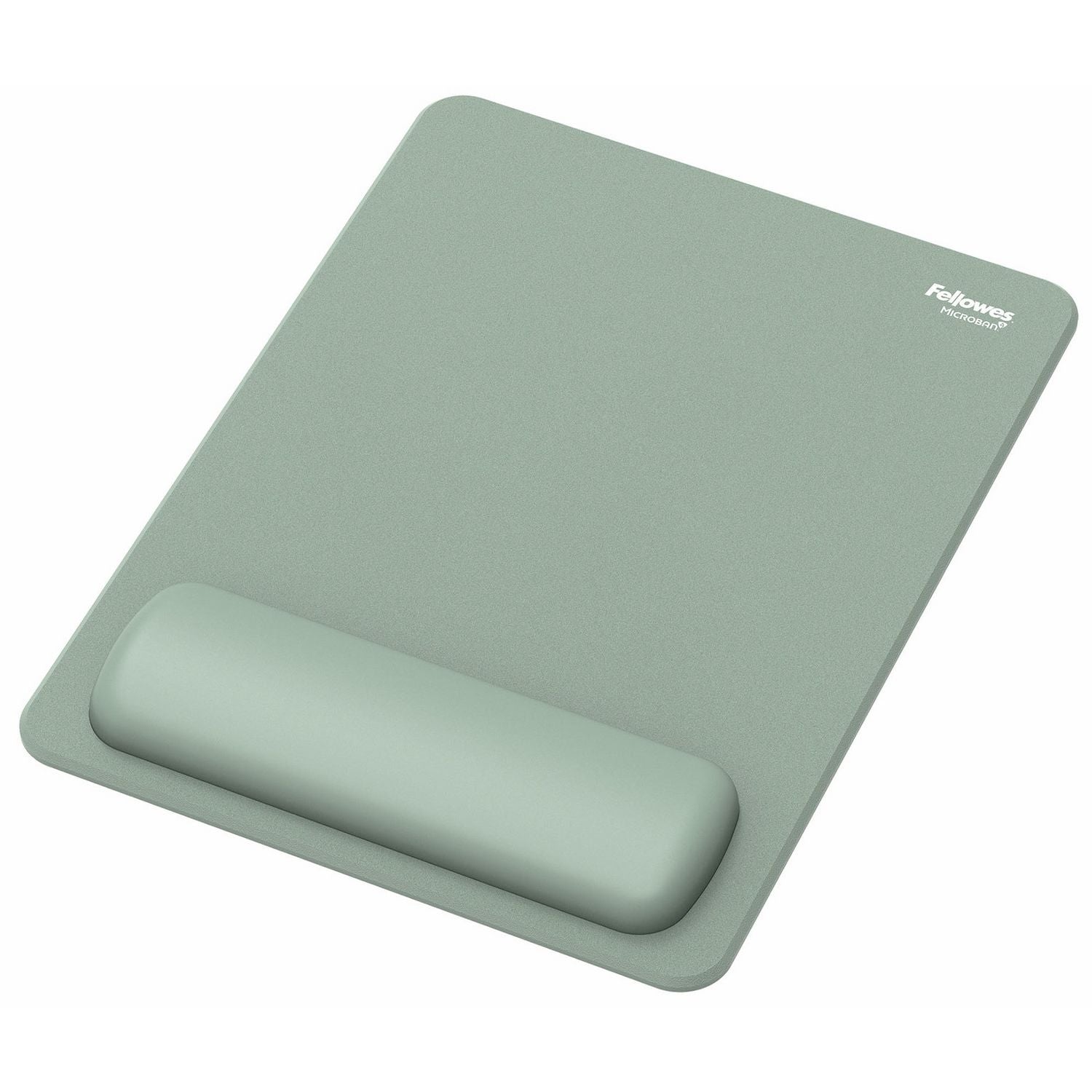 Fellowes Breyta XL mousepad wrist rest Sage (British brand)