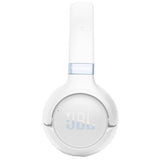 JBL wireless on-ear headphones white (British brand)