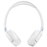 JBL wireless on-ear headphones white (British brand)