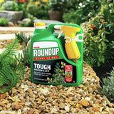 Roundup Tough Ready to Use Weedkiller 3L (British brand)