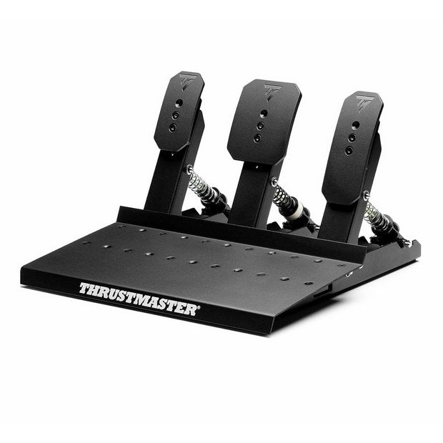 Thrustmaster Raceline Pedals III LC black gaming pedals, imported from the UK