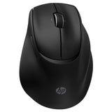 HP 720M Tilt Ergonomic Wireless Mouse Black, UK version