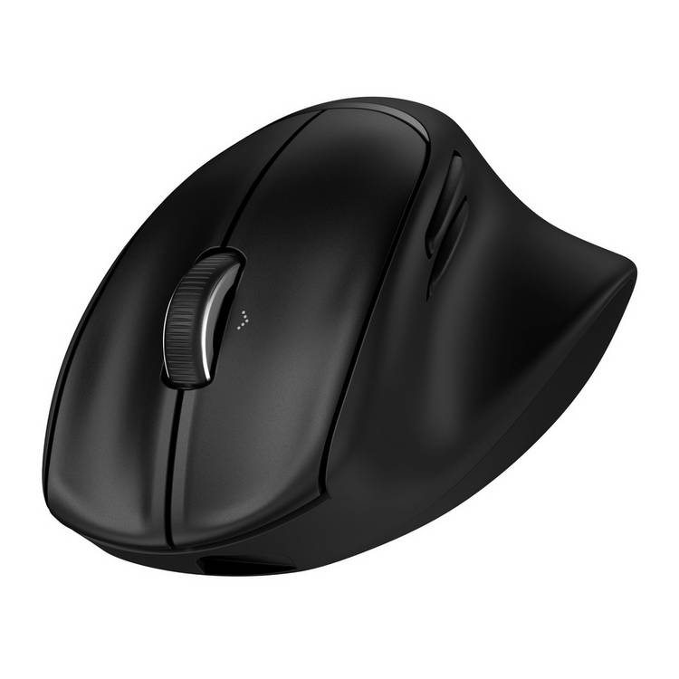 HP 720M Tilt Ergonomic Wireless Mouse Black, UK version