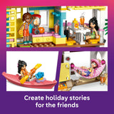 LEGO Friends Beach House building toy 42699 with seals, UK version