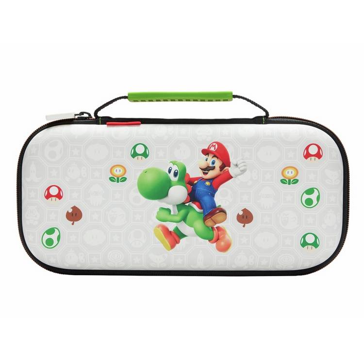 PowerA Mario & Yoshi carrying case for Nintendo Switch 2 (British brand)