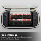 PowerA Mario & Yoshi carrying case for Nintendo Switch 2 (British brand)