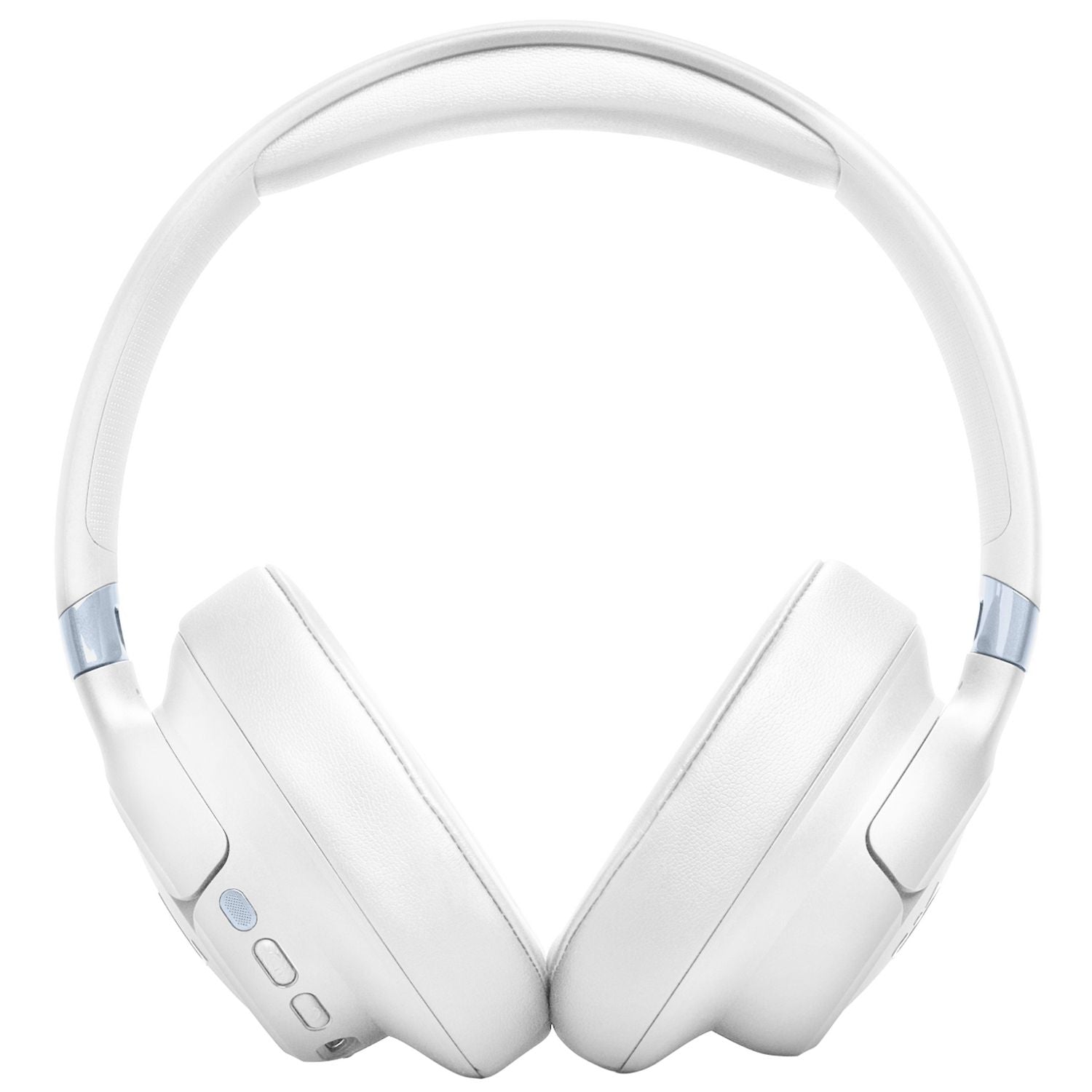 JBL Tune 780NC wireless over-ear headphones white, imported from the UK