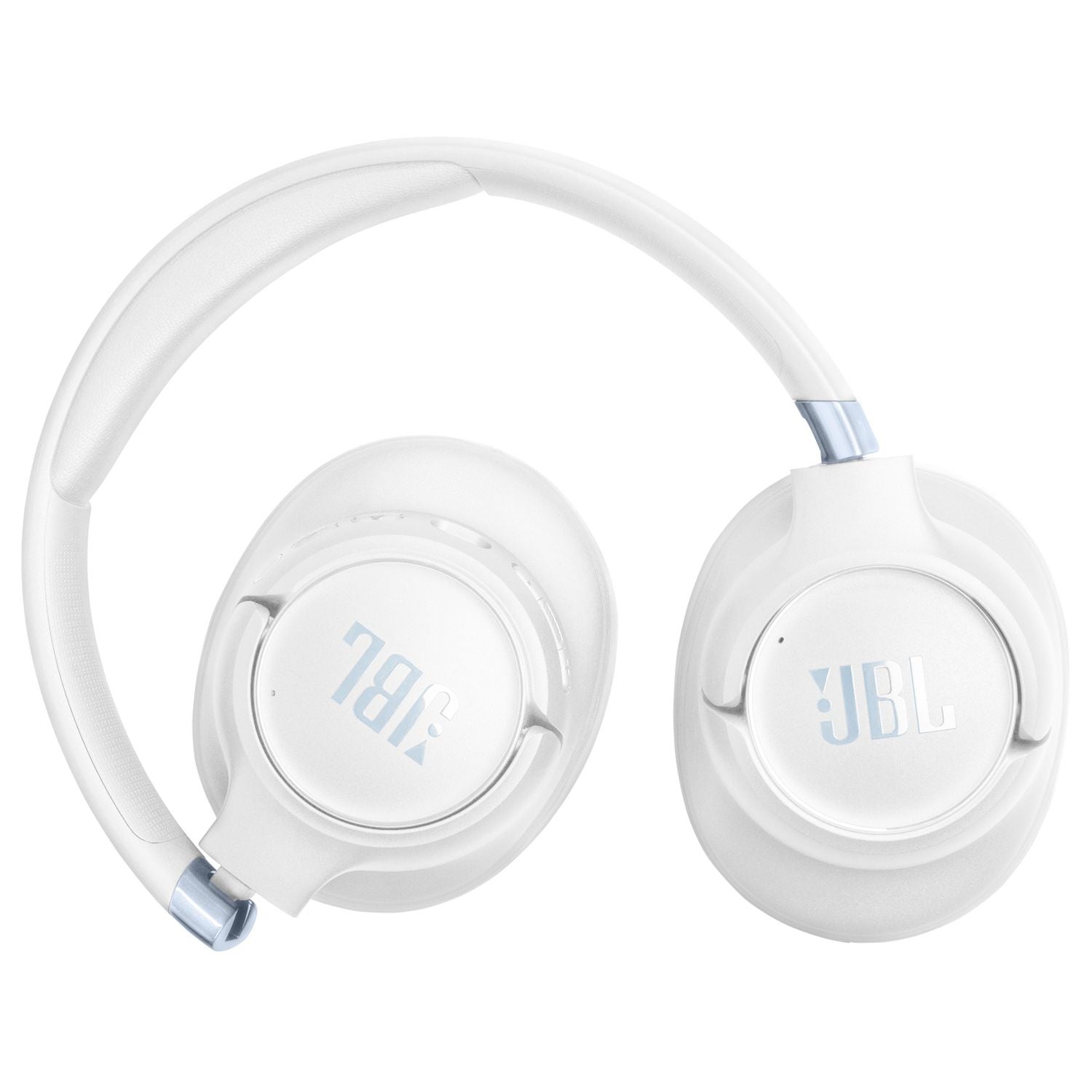 JBL Tune 780NC wireless over-ear headphones white, imported from the UK