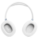 JBL Tune 780NC wireless over-ear headphones white, imported from the UK