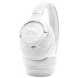 JBL Tune 780NC wireless over-ear headphones white, imported from the UK