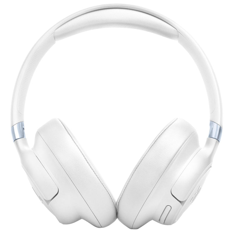 JBL Tune 780NC wireless over-ear headphones white, imported from the UK
