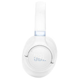 JBL Tune 780NC wireless over-ear headphones white, imported from the UK