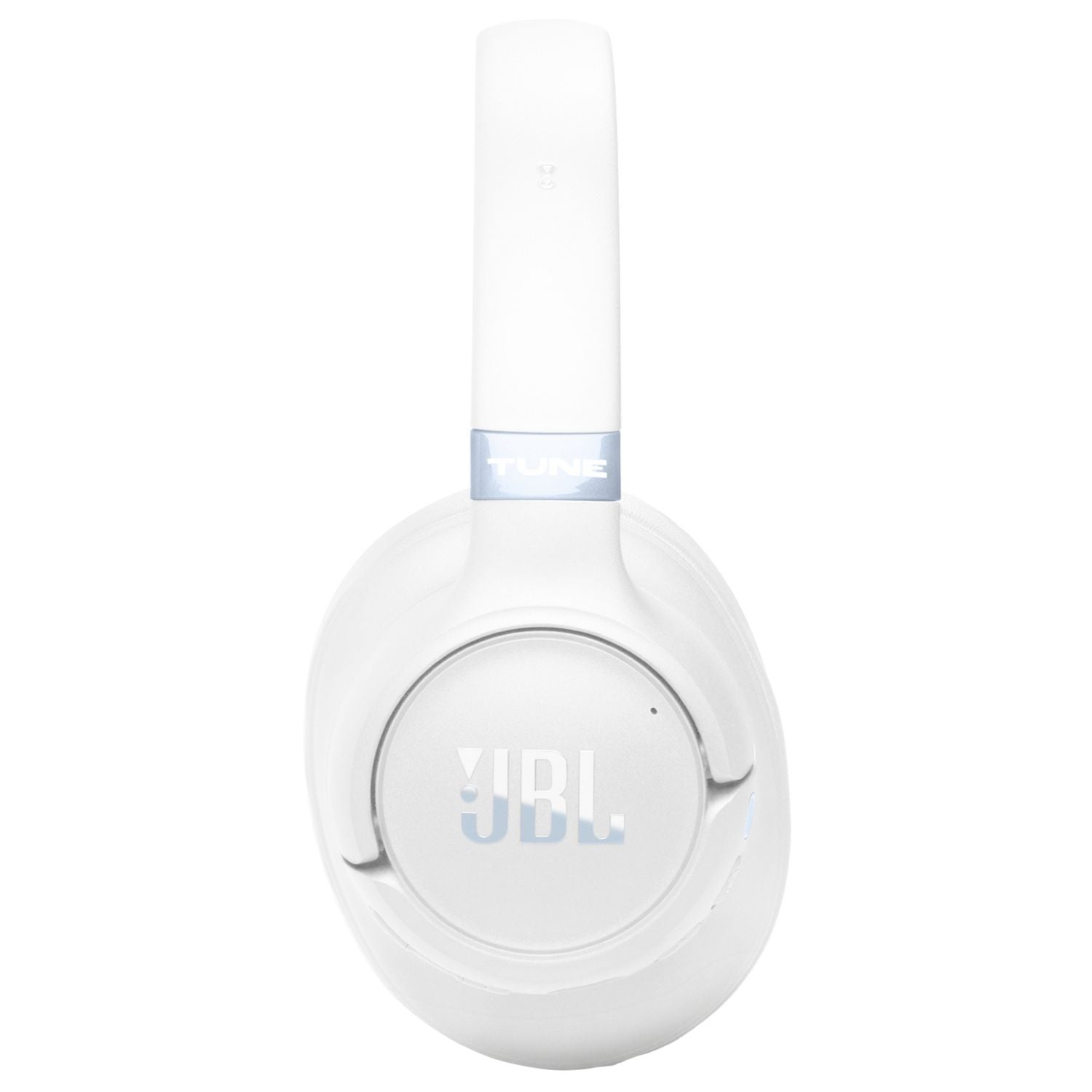 JBL Tune 780NC wireless over-ear headphones white, imported from the UK