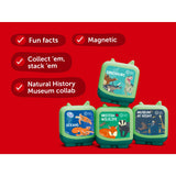 Tonies Natural History Museum Discovery Crew audio set, imported from the UK