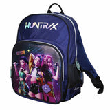 KPop Demon Hunters backpack purple 10L, imported from the UK