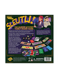 Cheatwell Games Sleuth murder mystery board game, imported from the UK