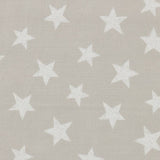 Argos Home grey star blackout curtains 168x137cm - British product