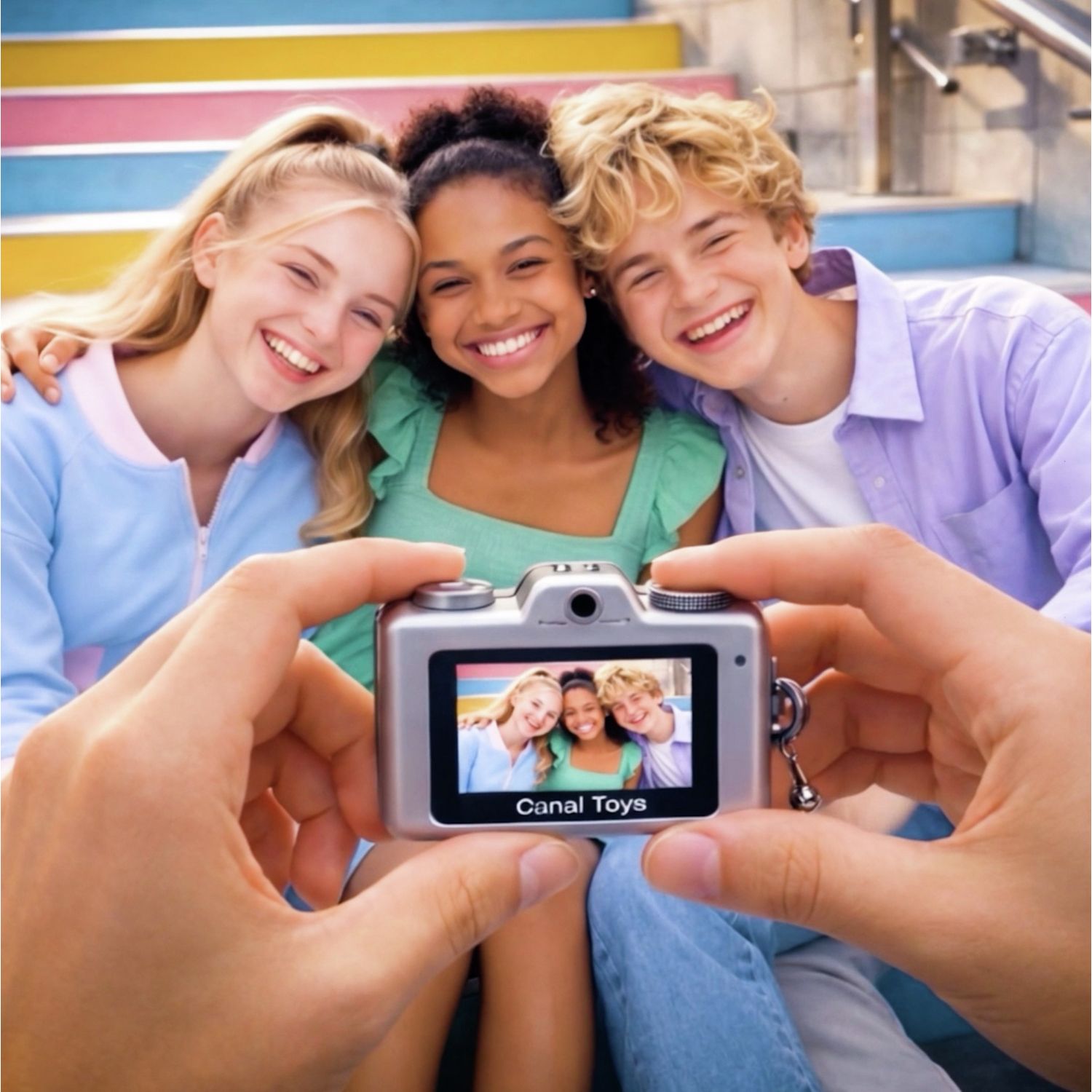 Photo Creator Mini Cam digital camera (British brand)