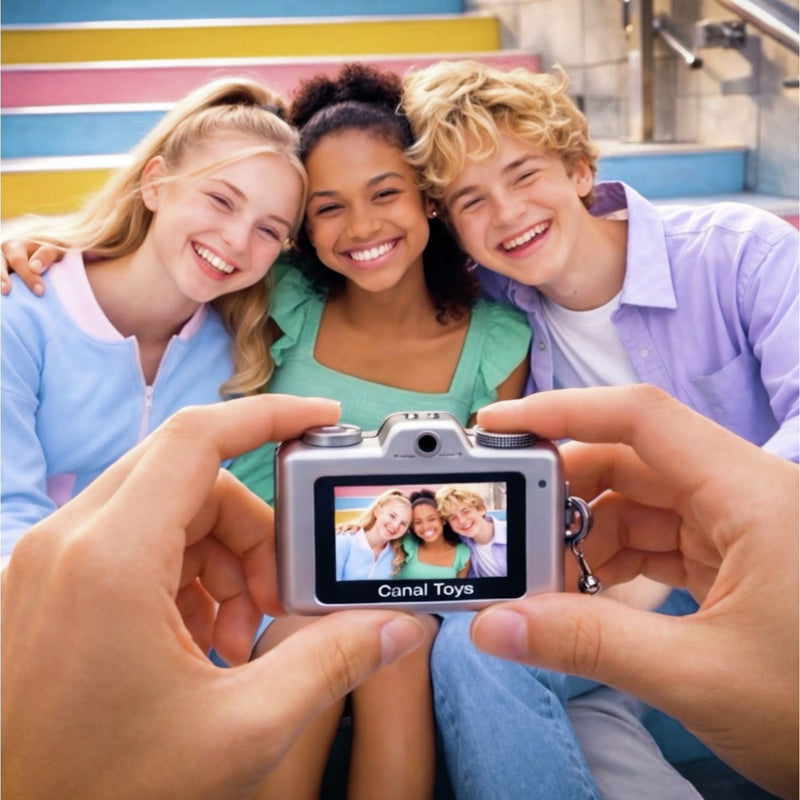 Photo Creator Mini Cam digital camera (British brand)