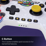 PowerA wireless controller MarioKart edition (British brand)