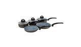 Tower Cerasure 5pc Pan Set VARER Argos