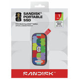 SanDisk Portable SSD FIFA World Cup 2026 Edition 1TB - British product
