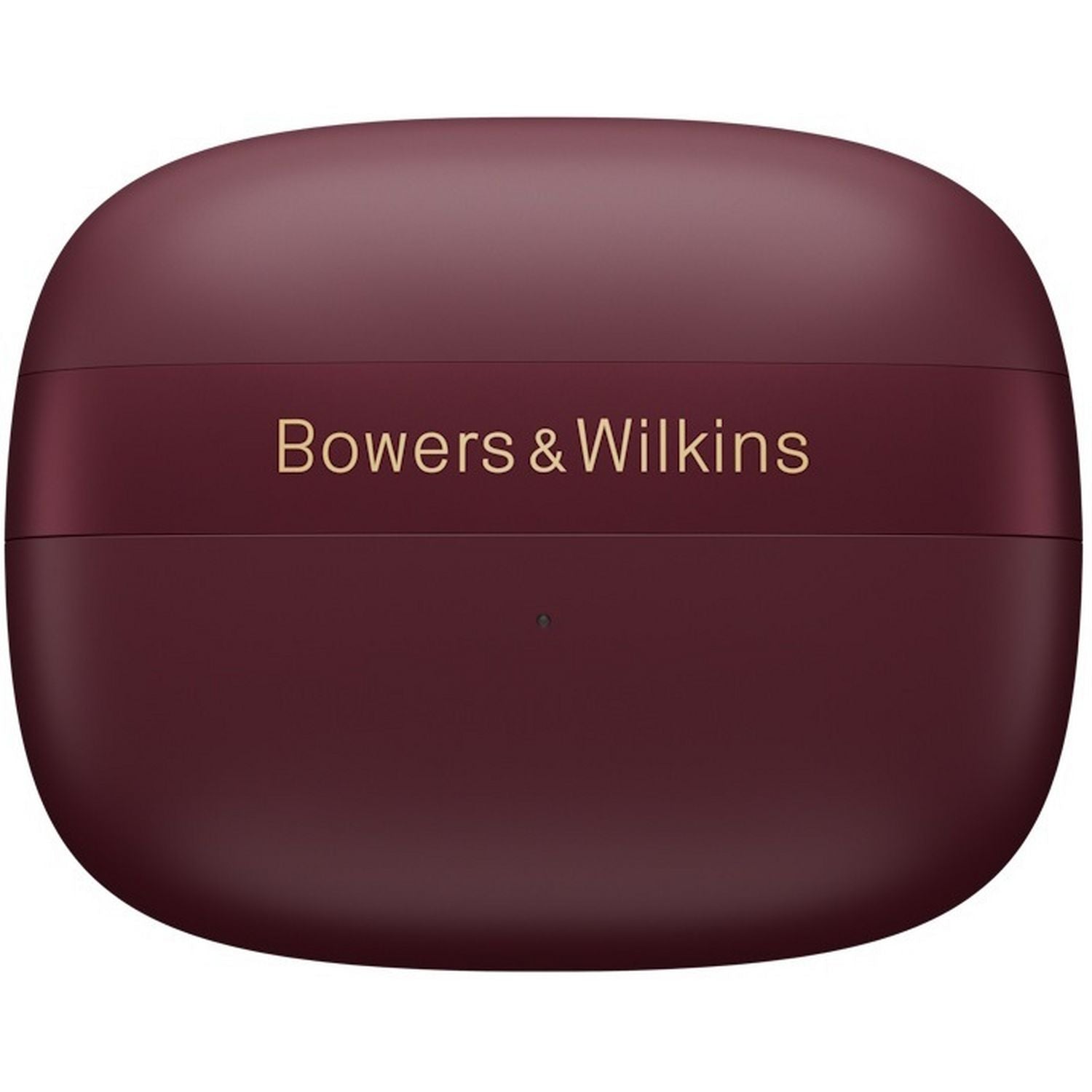 Bowers & Wilkins Pi8 true wireless earbuds Dark Burgundy, UK version