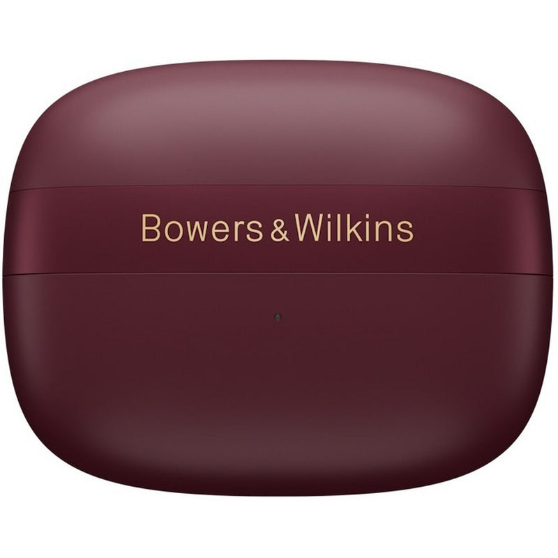Bowers & Wilkins Pi8 true wireless earbuds Dark Burgundy, UK version