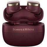 Bowers & Wilkins Pi8 true wireless earbuds Dark Burgundy, UK version