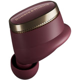 Bowers & Wilkins Pi8 true wireless earbuds Dark Burgundy, UK version