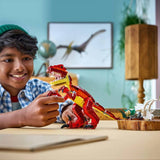 LEGO Creator Fierce Dinosaur building toy 283 pieces (British brand)