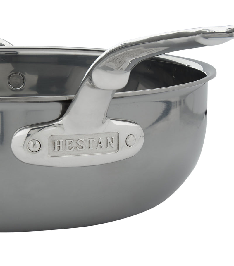 Hestan NanoBond Essential Pan with Helper Handle 28cm, UK version
