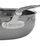Hestan NanoBond Essential Pan with Helper Handle 28cm, UK version