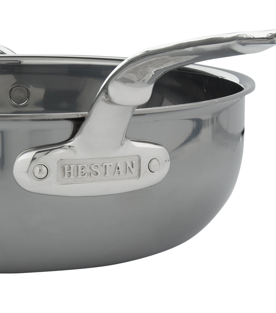 Hestan NanoBond Essential Pan with Helper Handle 28cm, UK version