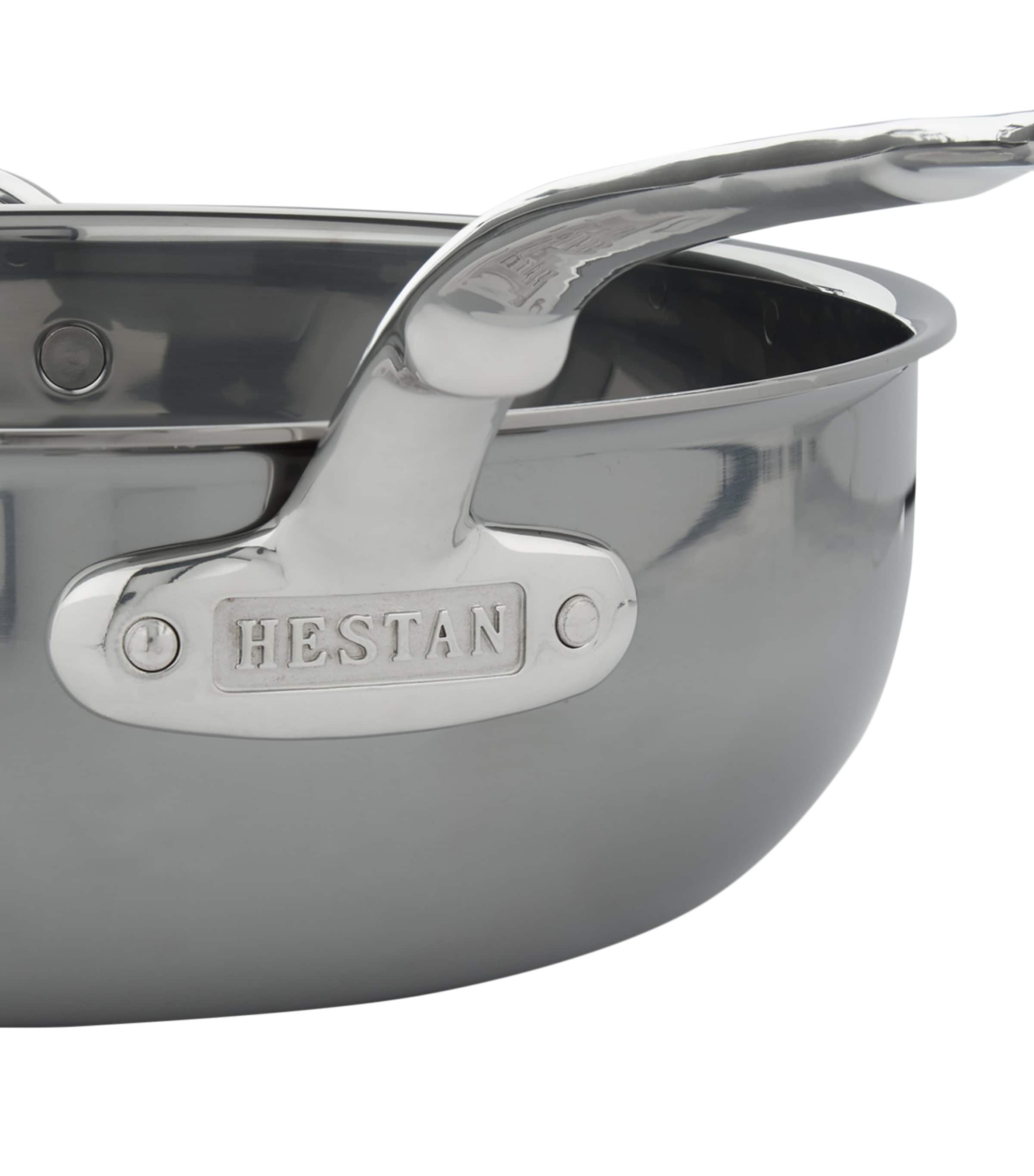 Hestan NanoBond Essential Pan with Helper Handle 28cm, UK version