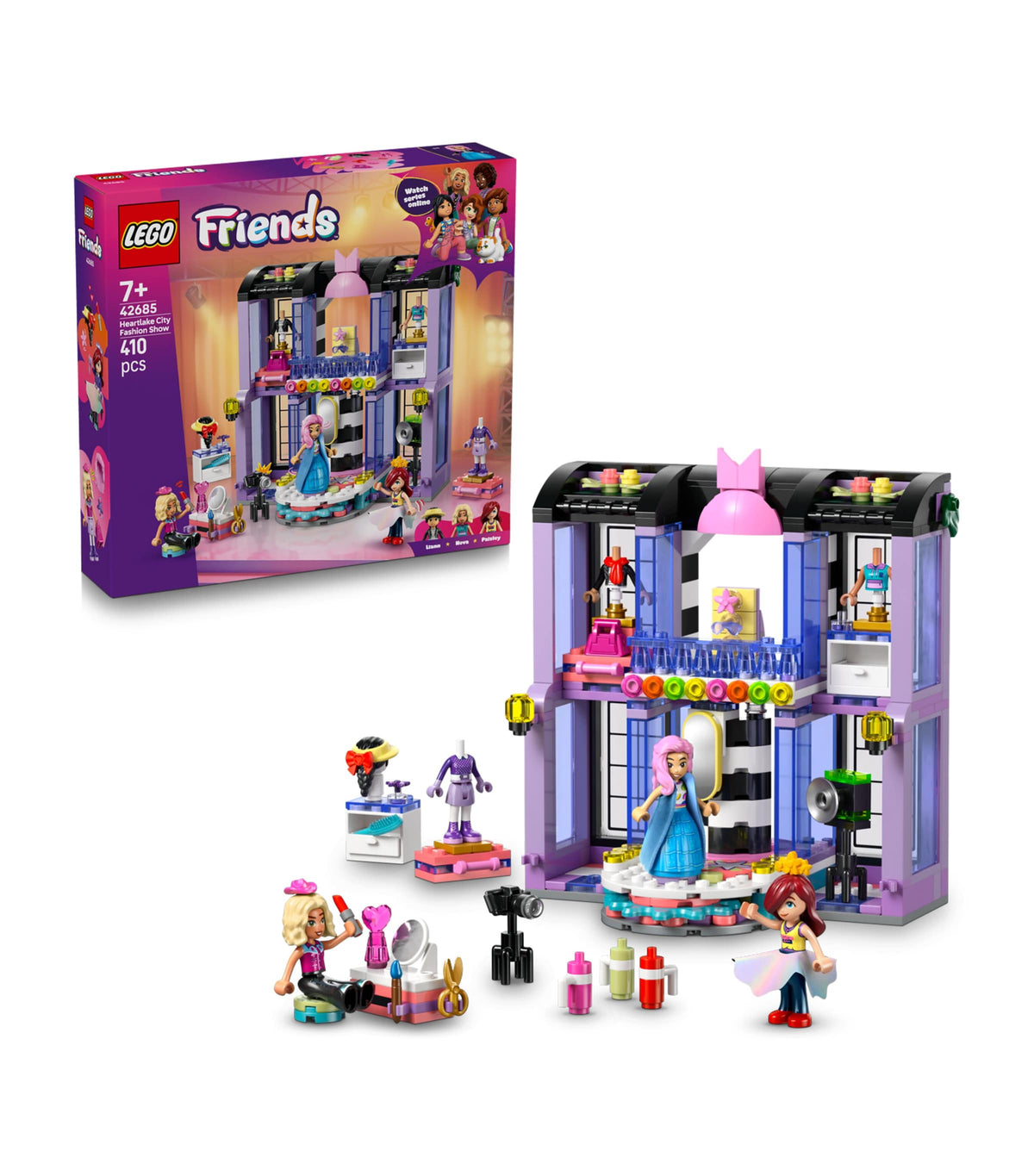 Lego LEGO Friends Heartlake City Fashion Show 42685