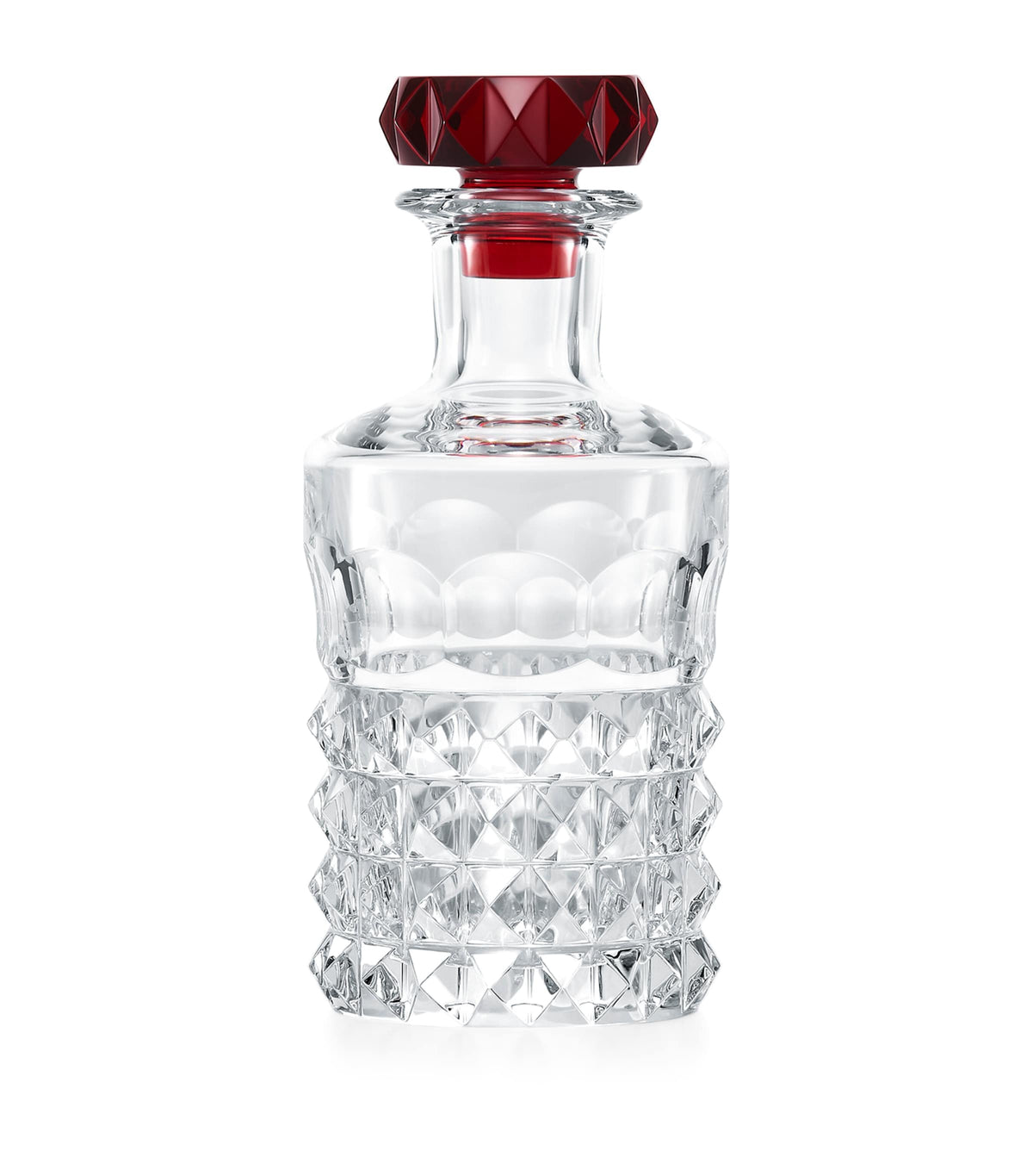 Baccarat Louxor whisky decanter 910ml - British product