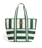 Harrods striped cooler tote bag, UK version