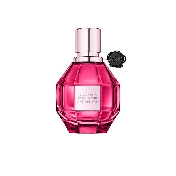 Viktor & Rolf Flowerbomb Ruby Orchid Eau de Parfum 30ml GOODS Superdrug 50ML  