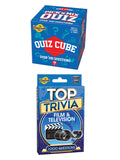 Cheatwell Games quiz game bundle Pick n Mix and TV Film, UK version