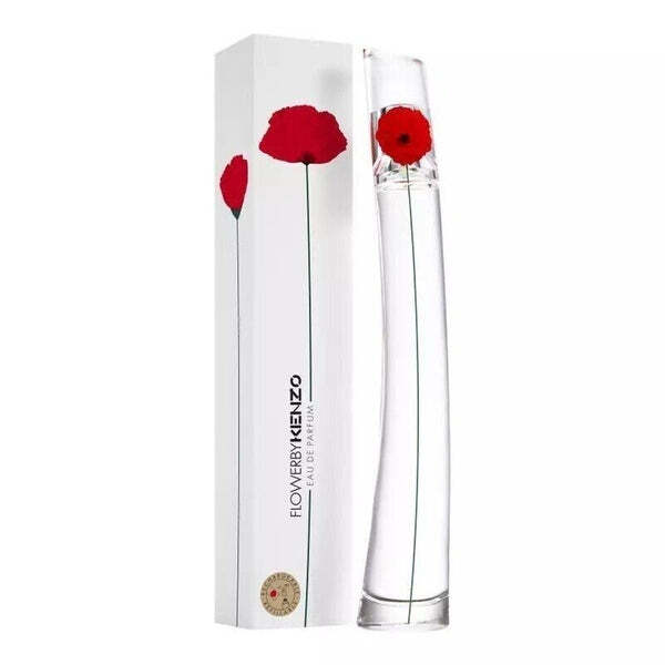 Kenzo Flower Eau de Parfum 100ml refillable (British brand)