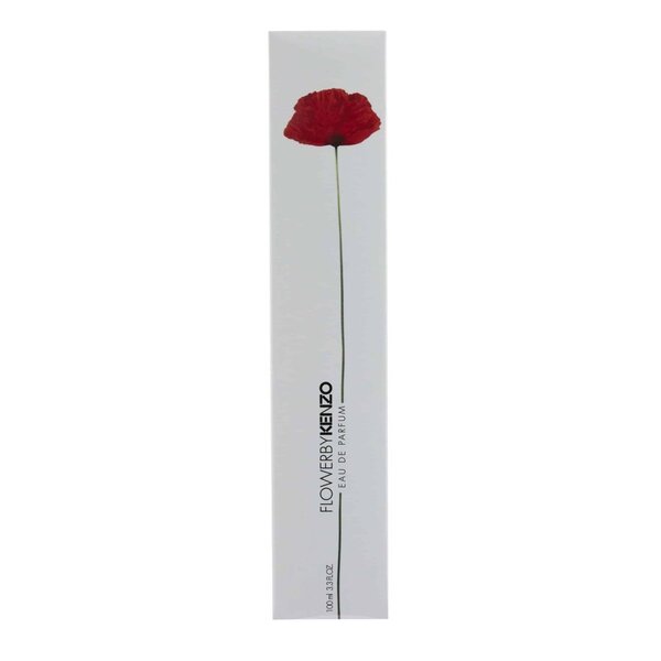 Kenzo Flower Eau de Parfum 100ml refillable (British brand)