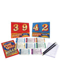 Cheatwell Host Your Own Pub Quiz trivia game, UK version