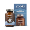 Zooki liposomal magnesium bisglycinate supplement 60 capsules, UK version