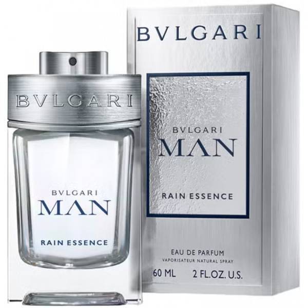 Bvlgari Man Rain Essence fragrance 60ml, imported from the UK