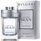 Bvlgari Man Rain Essence fragrance 60ml, imported from the UK