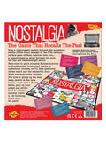 Cheatwell Games Nostalgia Trivia board game, UK version