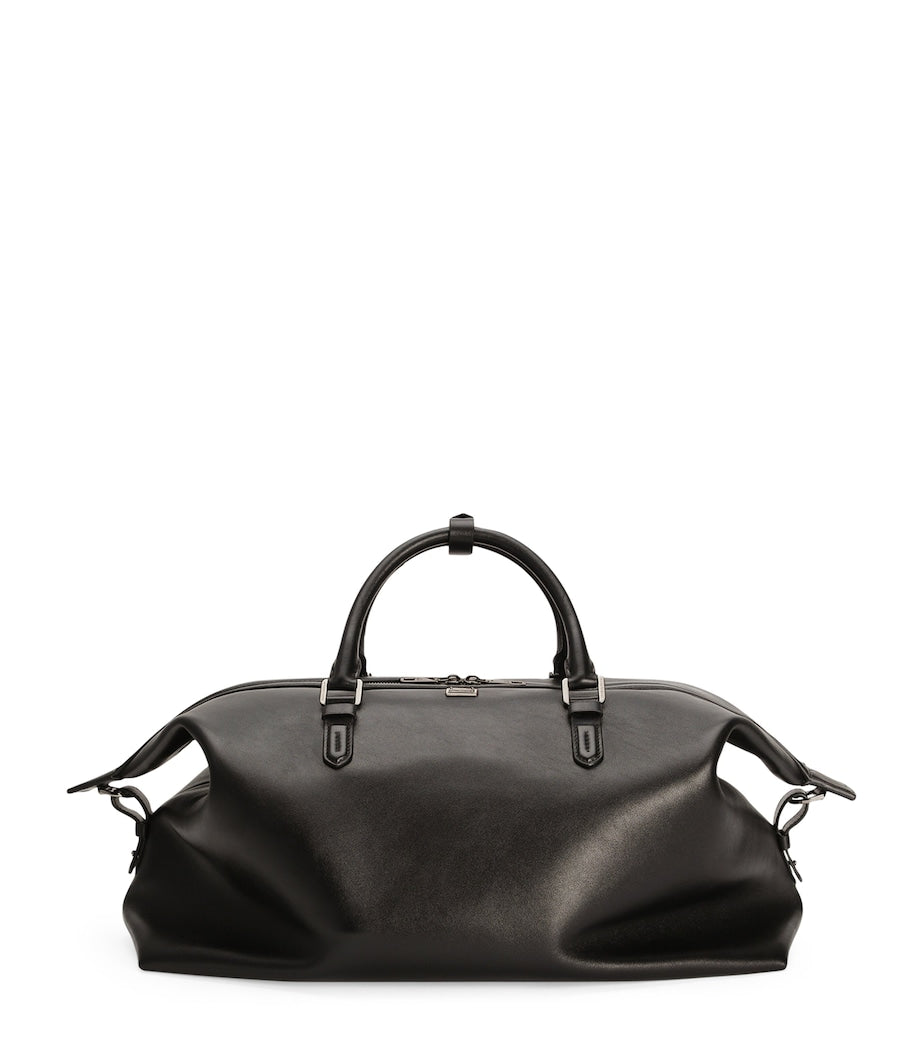 Dolce&Gabbana leather Roma holdall (British brand)