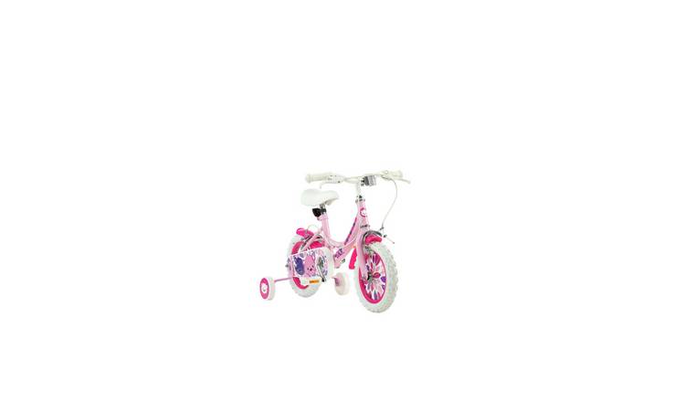 Pedal Pals Cuddles 12 inch Kids Bike, Helmet and Knee Pads