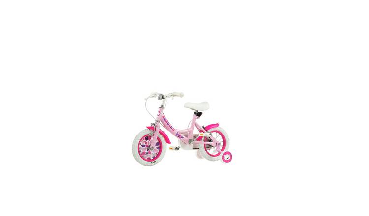 Pedal Pals Cuddles 12 inch Kids Bike, Helmet and Knee Pads